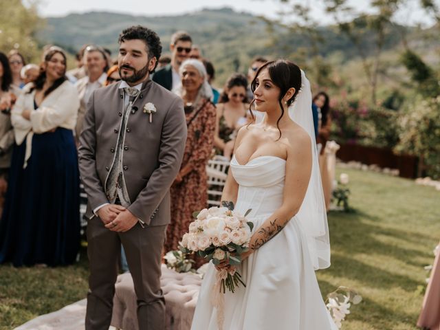 Il matrimonio di Francesco e Valentina a Cesena, Forlì-Cesena 62
