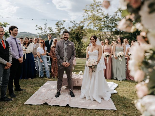 Il matrimonio di Francesco e Valentina a Cesena, Forlì-Cesena 63