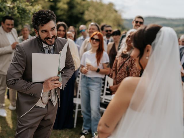 Il matrimonio di Francesco e Valentina a Cesena, Forlì-Cesena 65