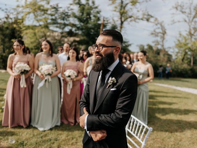 Il matrimonio di Francesco e Valentina a Cesena, Forlì-Cesena 66