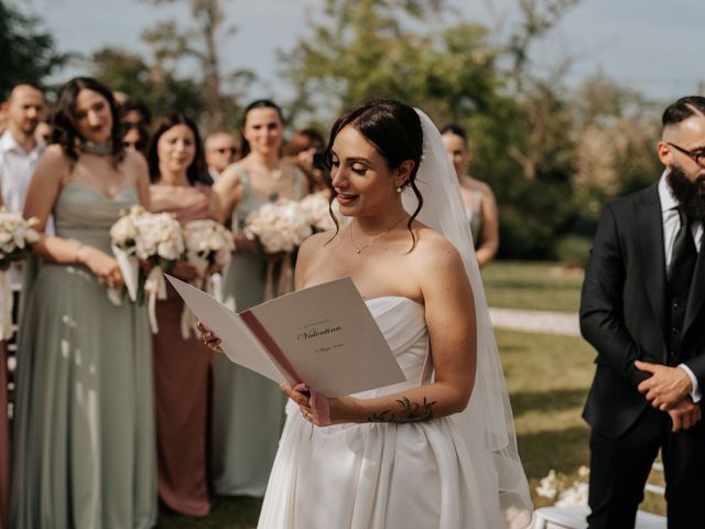 Il matrimonio di Francesco e Valentina a Cesena, Forlì-Cesena 67