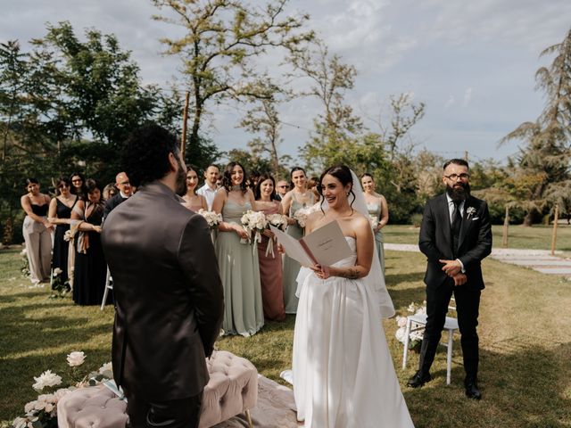 Il matrimonio di Francesco e Valentina a Cesena, Forlì-Cesena 68