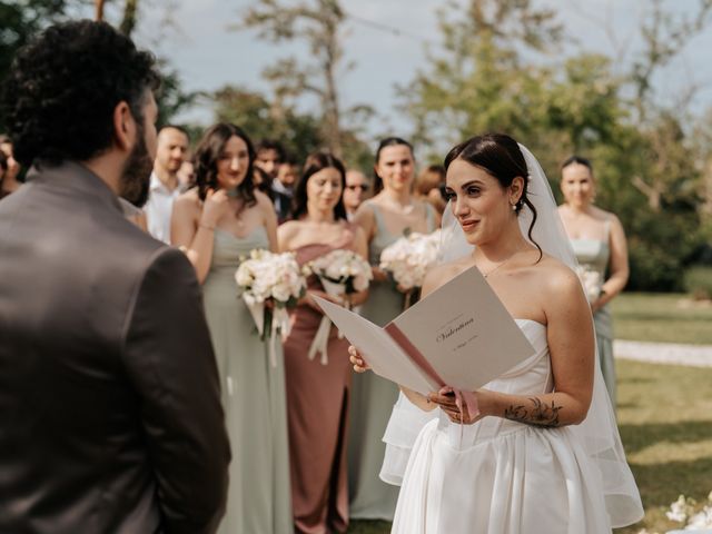 Il matrimonio di Francesco e Valentina a Cesena, Forlì-Cesena 69