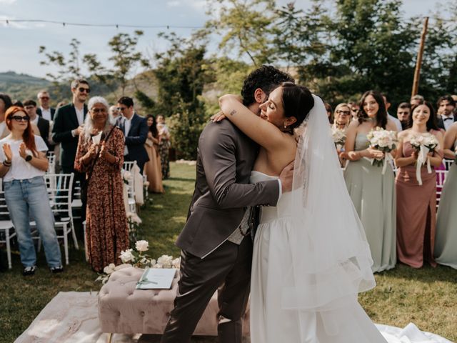 Il matrimonio di Francesco e Valentina a Cesena, Forlì-Cesena 70