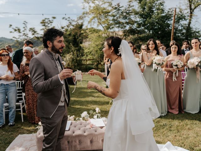 Il matrimonio di Francesco e Valentina a Cesena, Forlì-Cesena 71