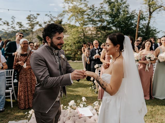 Il matrimonio di Francesco e Valentina a Cesena, Forlì-Cesena 72