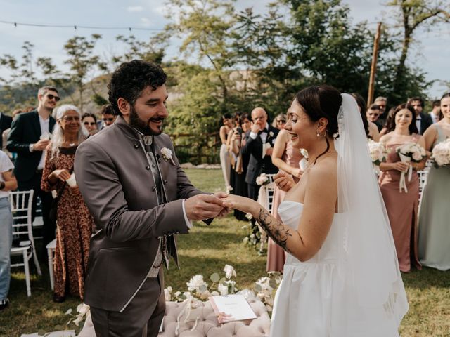 Il matrimonio di Francesco e Valentina a Cesena, Forlì-Cesena 73