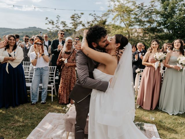 Il matrimonio di Francesco e Valentina a Cesena, Forlì-Cesena 75