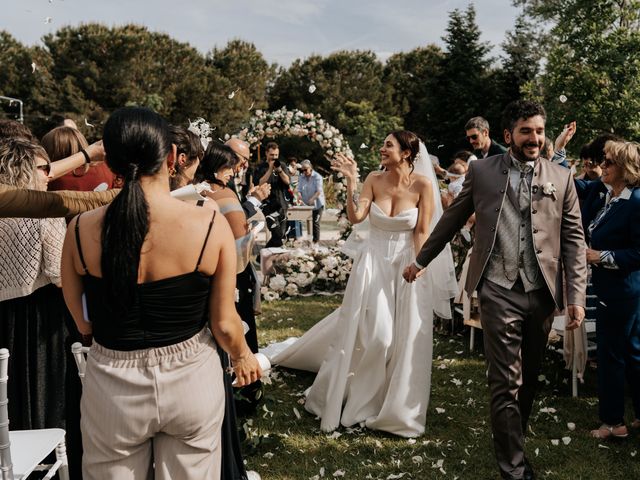Il matrimonio di Francesco e Valentina a Cesena, Forlì-Cesena 77