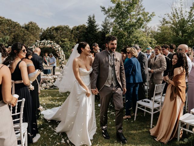 Il matrimonio di Francesco e Valentina a Cesena, Forlì-Cesena 78