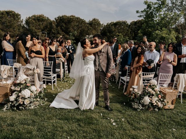 Il matrimonio di Francesco e Valentina a Cesena, Forlì-Cesena 79