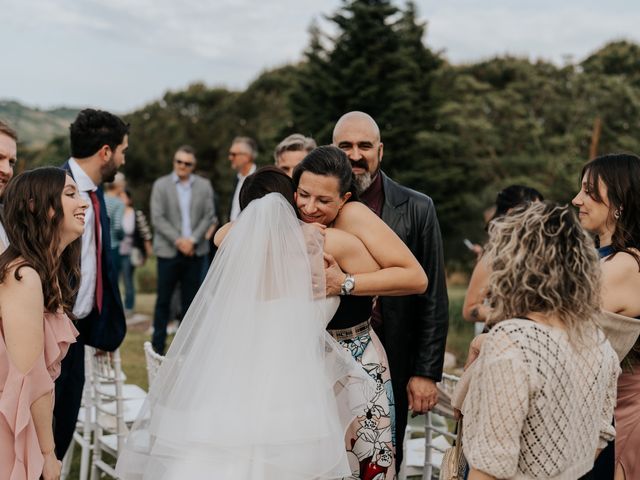 Il matrimonio di Francesco e Valentina a Cesena, Forlì-Cesena 80