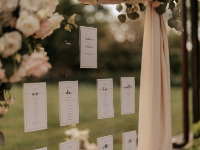Il matrimonio di Francesco e Valentina a Cesena, Forlì-Cesena 83