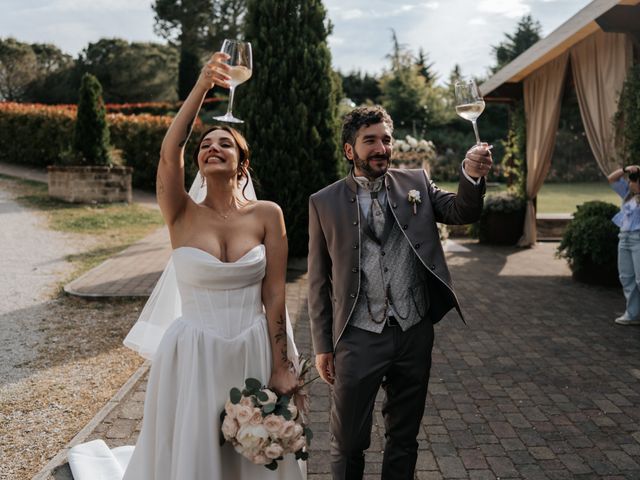 Il matrimonio di Francesco e Valentina a Cesena, Forlì-Cesena 87