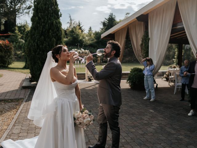 Il matrimonio di Francesco e Valentina a Cesena, Forlì-Cesena 88