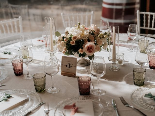 Il matrimonio di Francesco e Valentina a Cesena, Forlì-Cesena 90