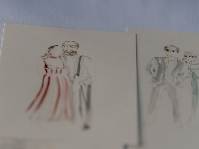 Il matrimonio di Francesco e Valentina a Cesena, Forlì-Cesena 94