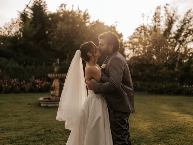 Il matrimonio di Francesco e Valentina a Cesena, Forlì-Cesena 95