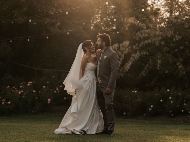 Il matrimonio di Francesco e Valentina a Cesena, Forlì-Cesena 98