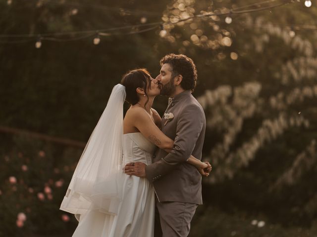 Il matrimonio di Francesco e Valentina a Cesena, Forlì-Cesena 99