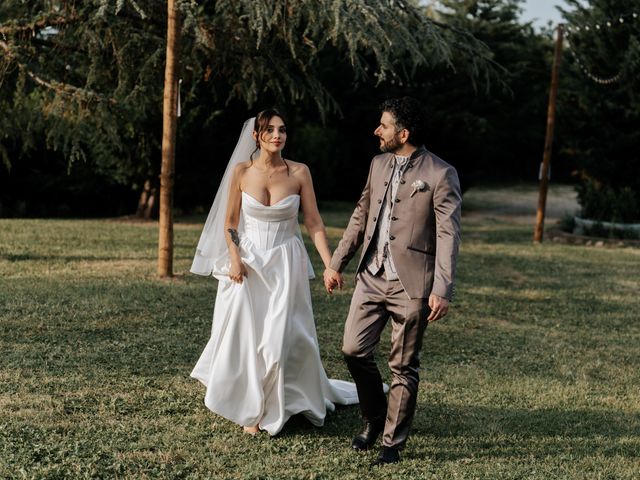 Il matrimonio di Francesco e Valentina a Cesena, Forlì-Cesena 100