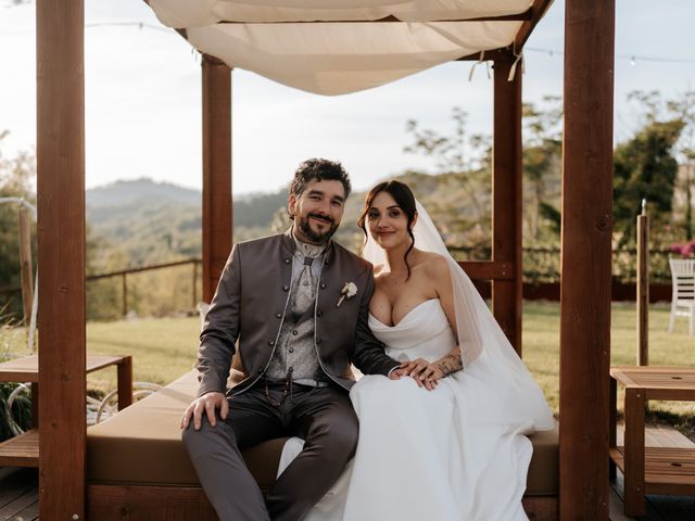 Il matrimonio di Francesco e Valentina a Cesena, Forlì-Cesena 102