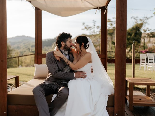 Il matrimonio di Francesco e Valentina a Cesena, Forlì-Cesena 103