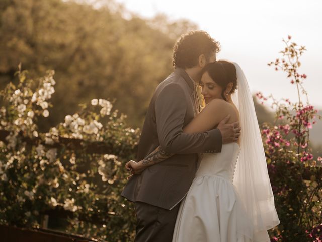 Il matrimonio di Francesco e Valentina a Cesena, Forlì-Cesena 104