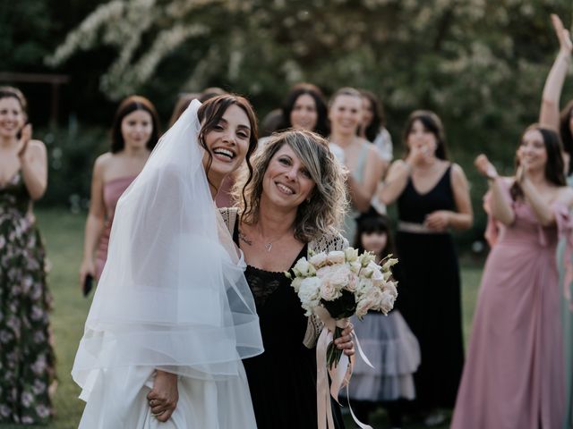 Il matrimonio di Francesco e Valentina a Cesena, Forlì-Cesena 107