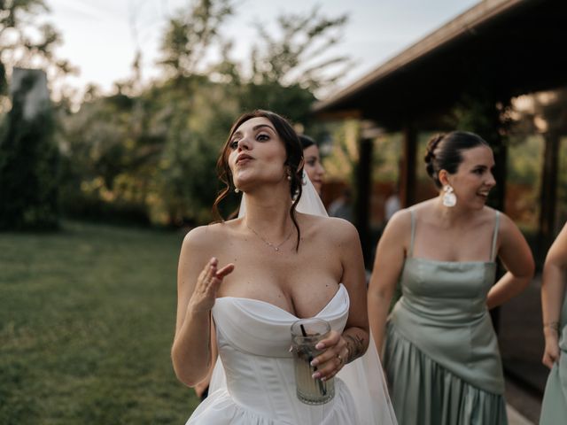 Il matrimonio di Francesco e Valentina a Cesena, Forlì-Cesena 109