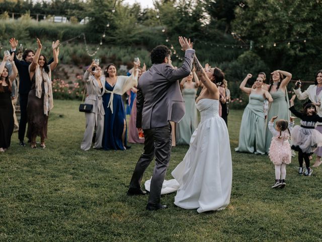 Il matrimonio di Francesco e Valentina a Cesena, Forlì-Cesena 110