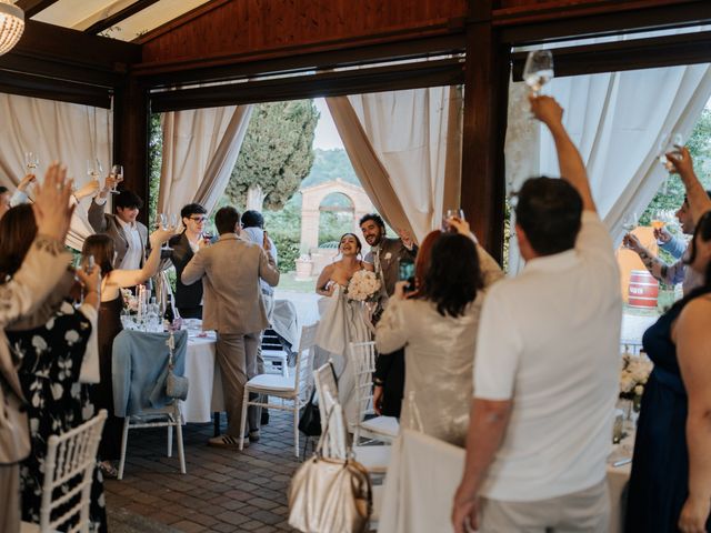 Il matrimonio di Francesco e Valentina a Cesena, Forlì-Cesena 112