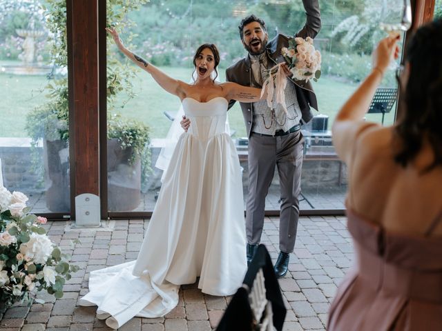 Il matrimonio di Francesco e Valentina a Cesena, Forlì-Cesena 113