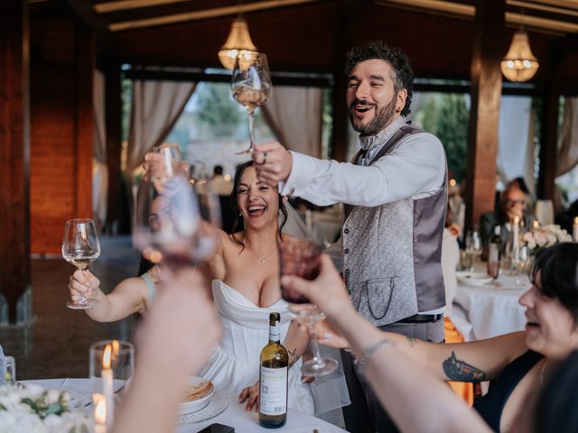 Il matrimonio di Francesco e Valentina a Cesena, Forlì-Cesena 116