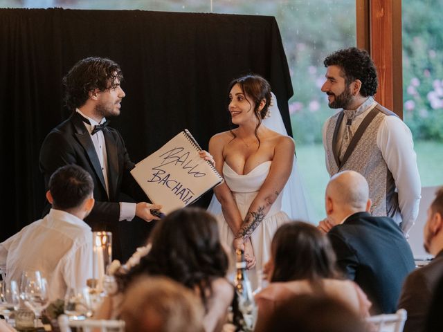 Il matrimonio di Francesco e Valentina a Cesena, Forlì-Cesena 120