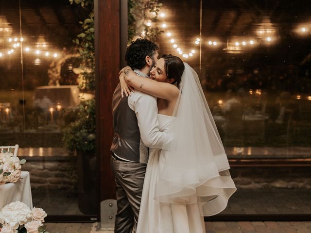 Il matrimonio di Francesco e Valentina a Cesena, Forlì-Cesena 122