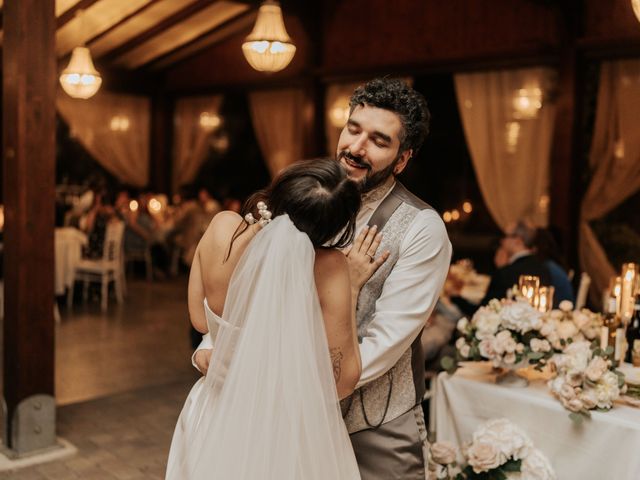 Il matrimonio di Francesco e Valentina a Cesena, Forlì-Cesena 123