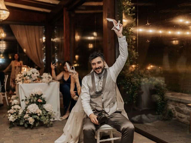 Il matrimonio di Francesco e Valentina a Cesena, Forlì-Cesena 126