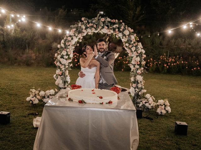 Il matrimonio di Francesco e Valentina a Cesena, Forlì-Cesena 133
