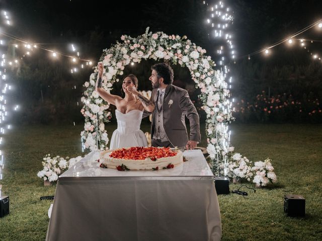 Il matrimonio di Francesco e Valentina a Cesena, Forlì-Cesena 135