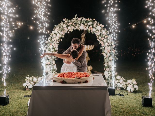 Il matrimonio di Francesco e Valentina a Cesena, Forlì-Cesena 136
