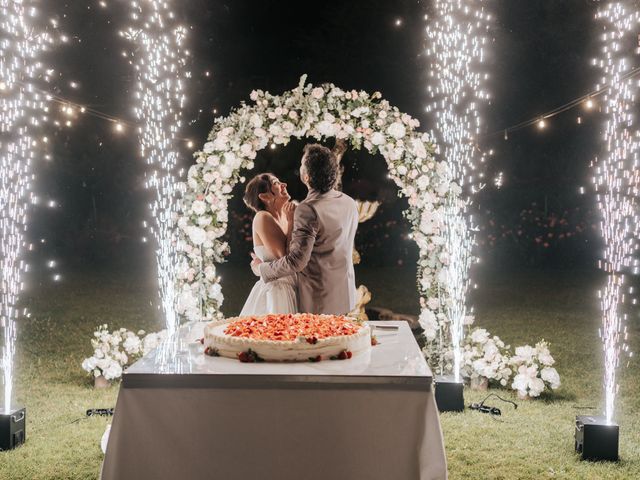 Il matrimonio di Francesco e Valentina a Cesena, Forlì-Cesena 137