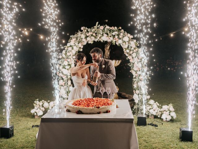Il matrimonio di Francesco e Valentina a Cesena, Forlì-Cesena 138