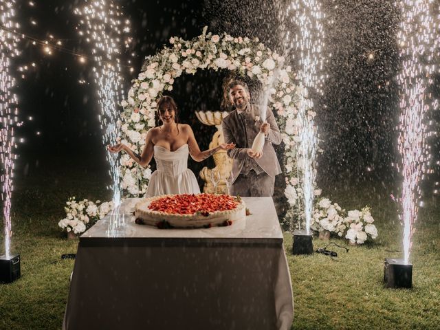 Il matrimonio di Francesco e Valentina a Cesena, Forlì-Cesena 139