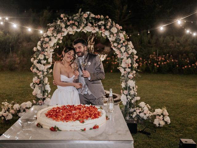 Il matrimonio di Francesco e Valentina a Cesena, Forlì-Cesena 140