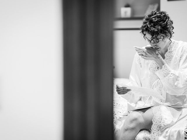 Il matrimonio di Alberto e Valeria a Vespolate, Novara 6