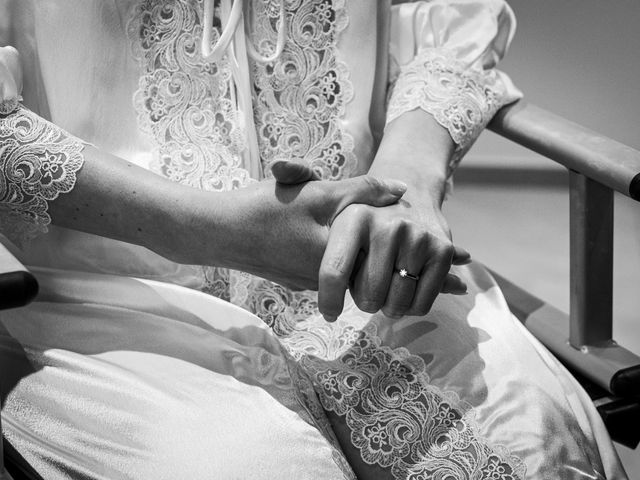 Il matrimonio di Alberto e Valeria a Vespolate, Novara 10