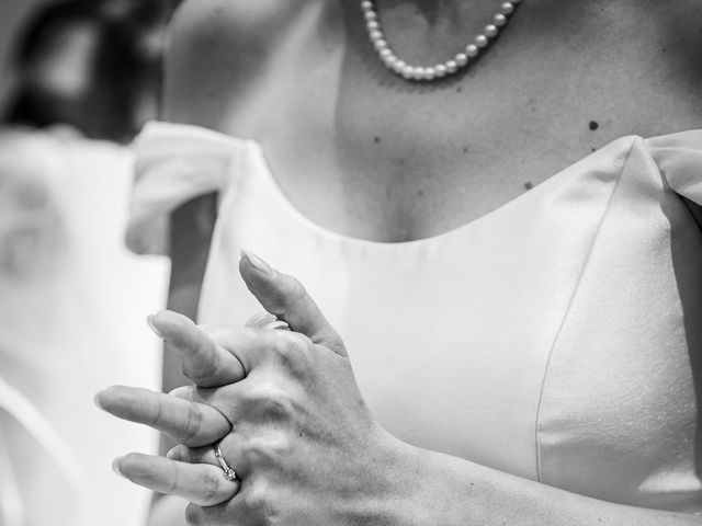 Il matrimonio di Alberto e Valeria a Vespolate, Novara 23