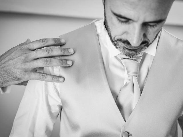 Il matrimonio di Alberto e Valeria a Vespolate, Novara 27