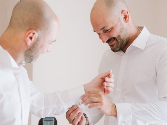 Il matrimonio di Alberto e Valeria a Vespolate, Novara 28